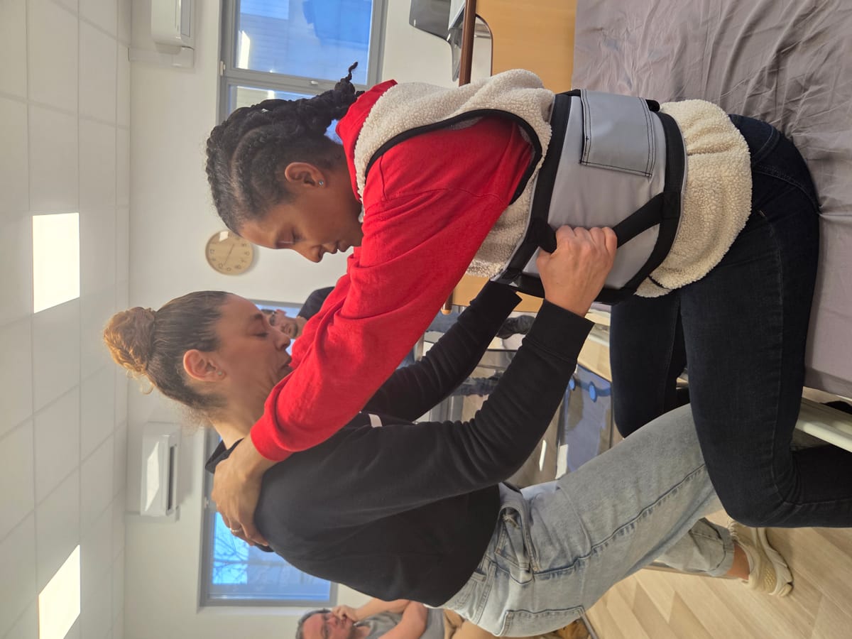 Formation Gestes et Postures – Aide Soignant(e)