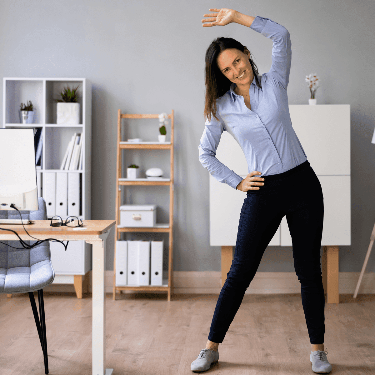 Formation Gestes et Postures – Milieu sédentaire / bureau