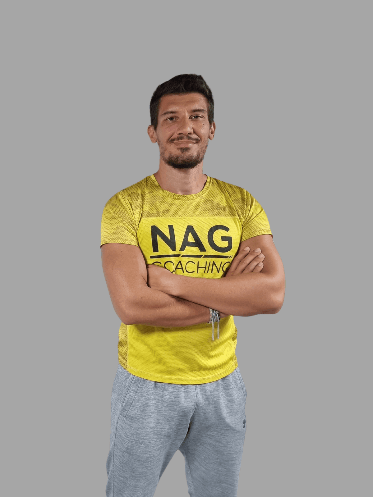 Morgan Da Silva - Fondateur Vital Forma