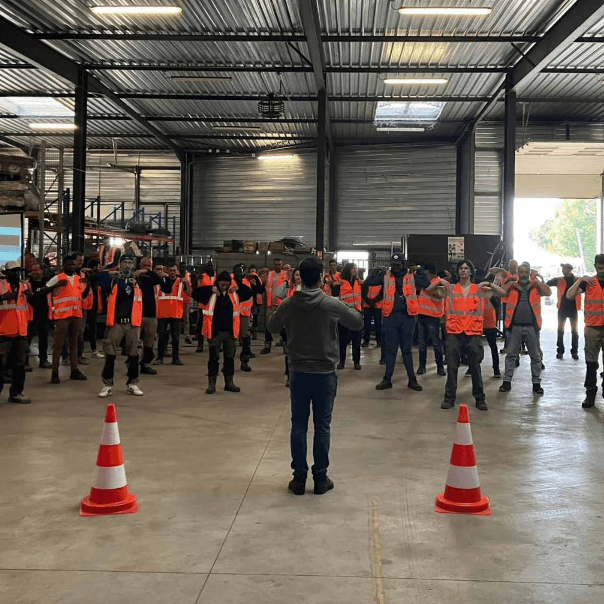 Formation Réveil musculaire – Apprendre à animer