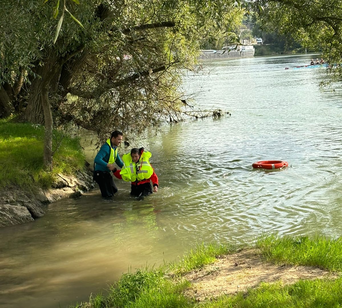 Formation Recyclage risque de chute à l'eau (RRCE)
