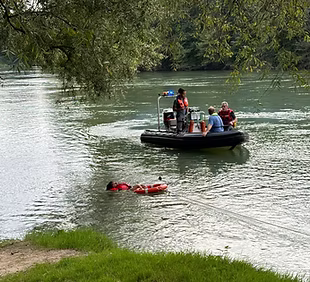 Formation Risque de Chute à l'Eau (RCE) – Niveau 2