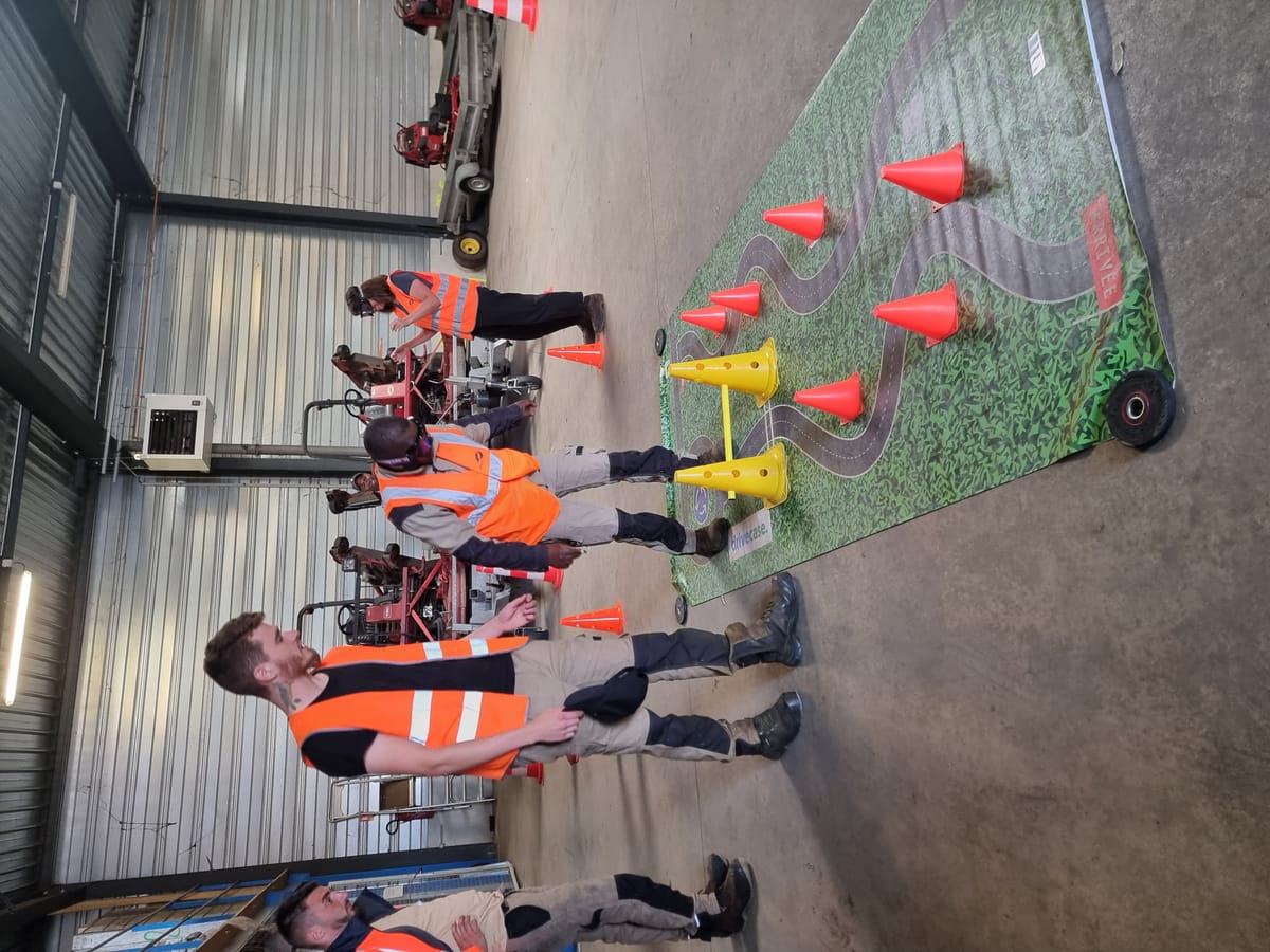 Simulation addictions