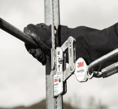 Formation Systèmes antichute Cabloc (M80C)